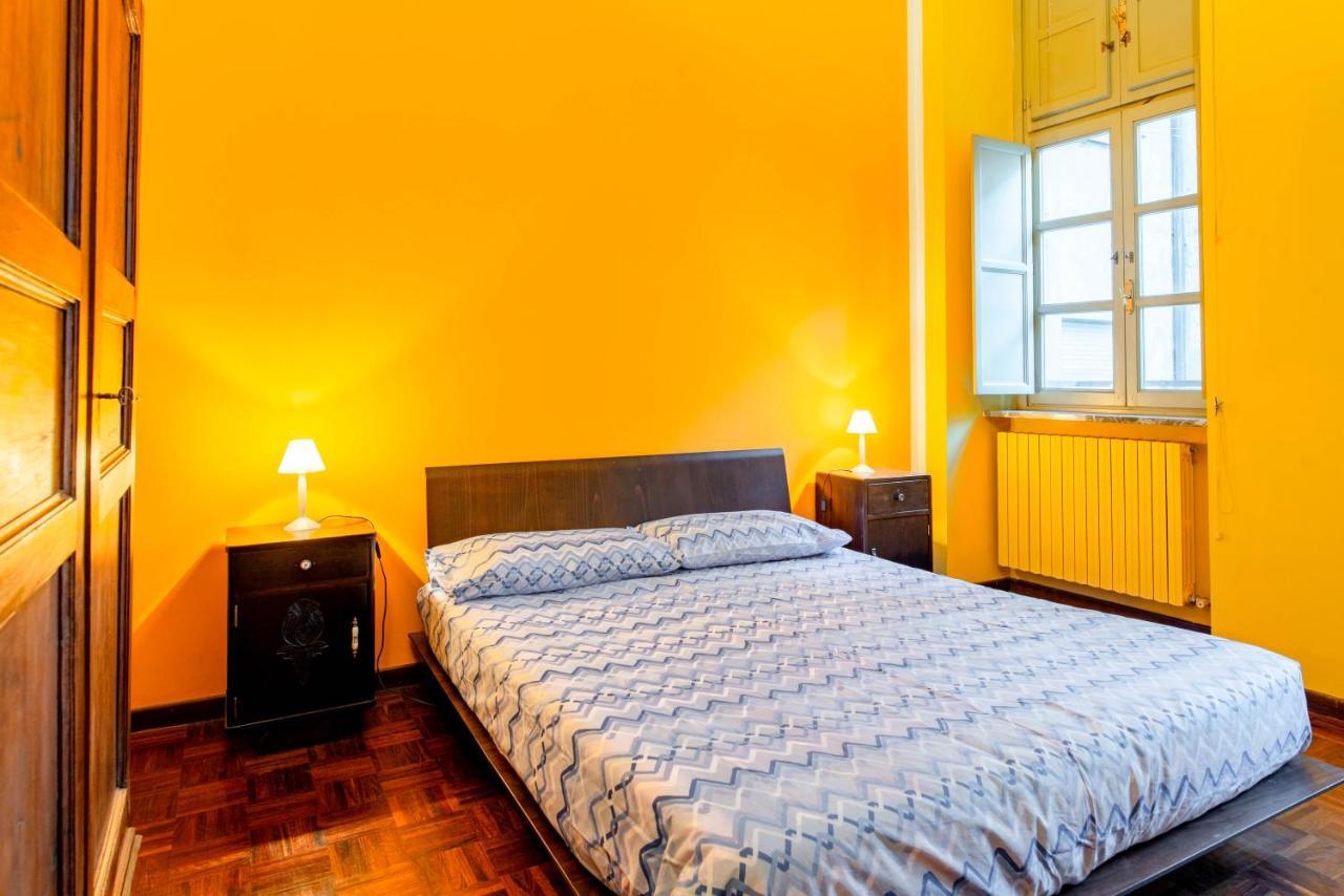 In Centro, 5 Posti Letto: Ca' Cybeles Lejlighed Torino Eksteriør billede